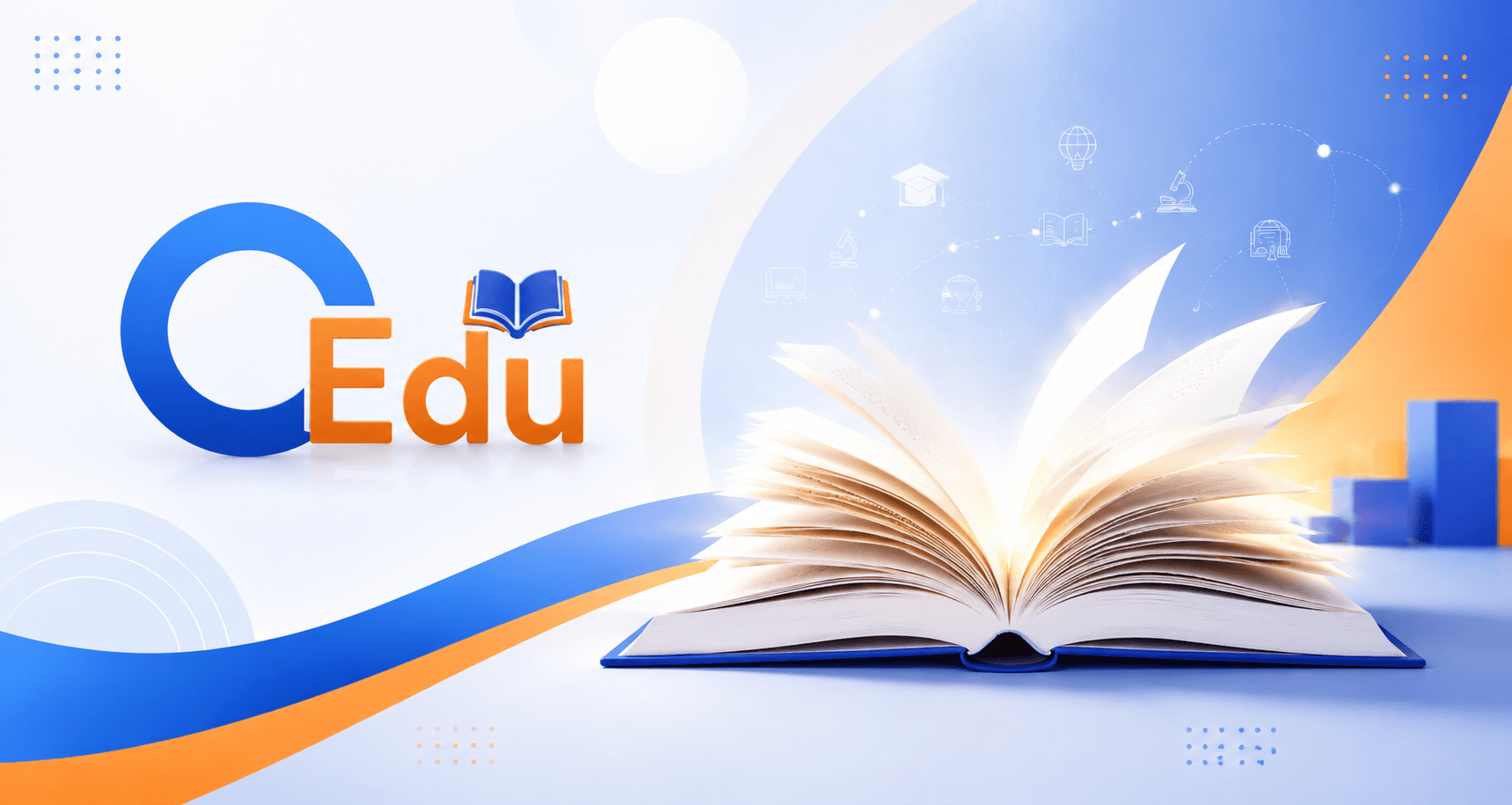 Open Education marketing banner